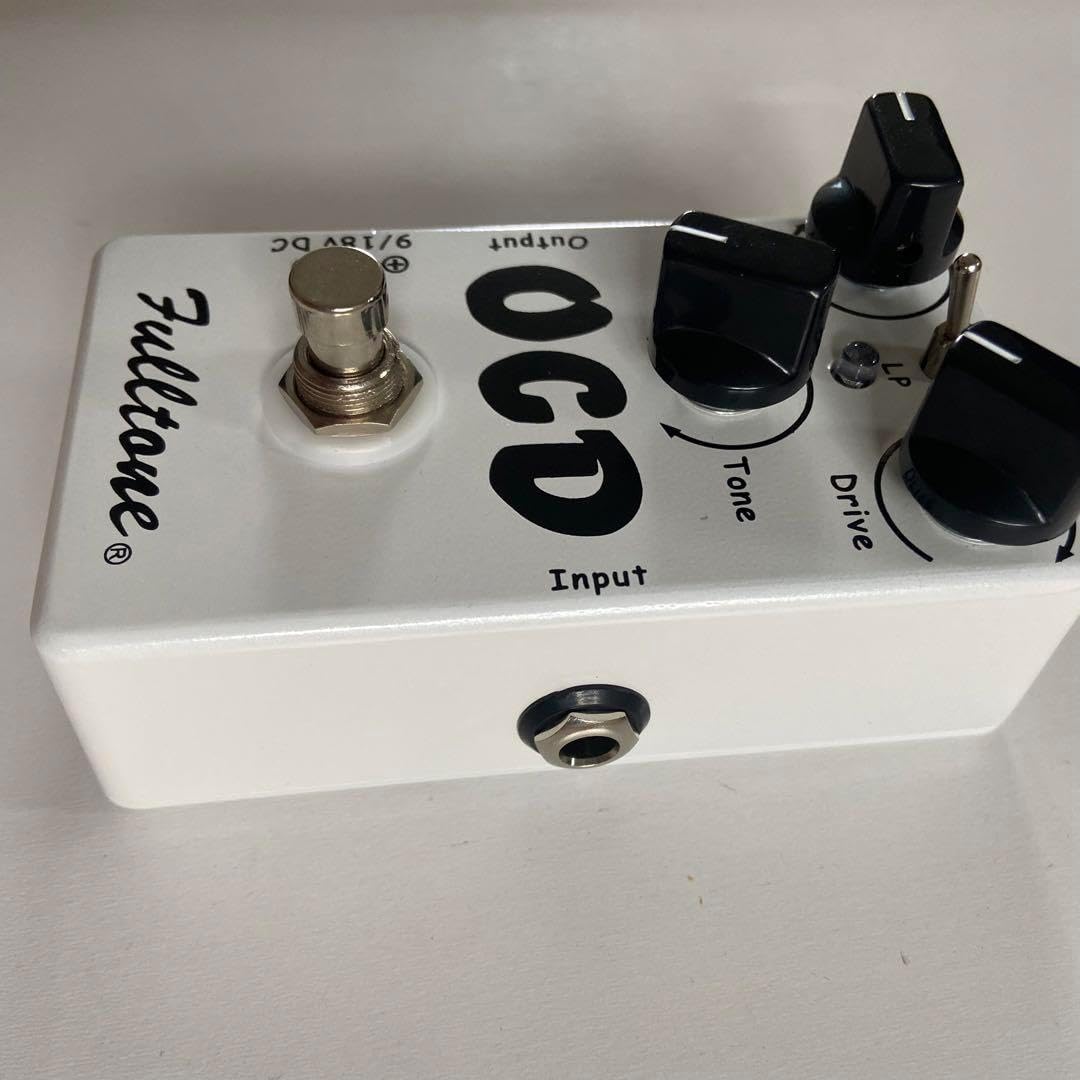 ギター fulltone / OCD clone Fulltone OCD Clone from Aliexpress - YouTube